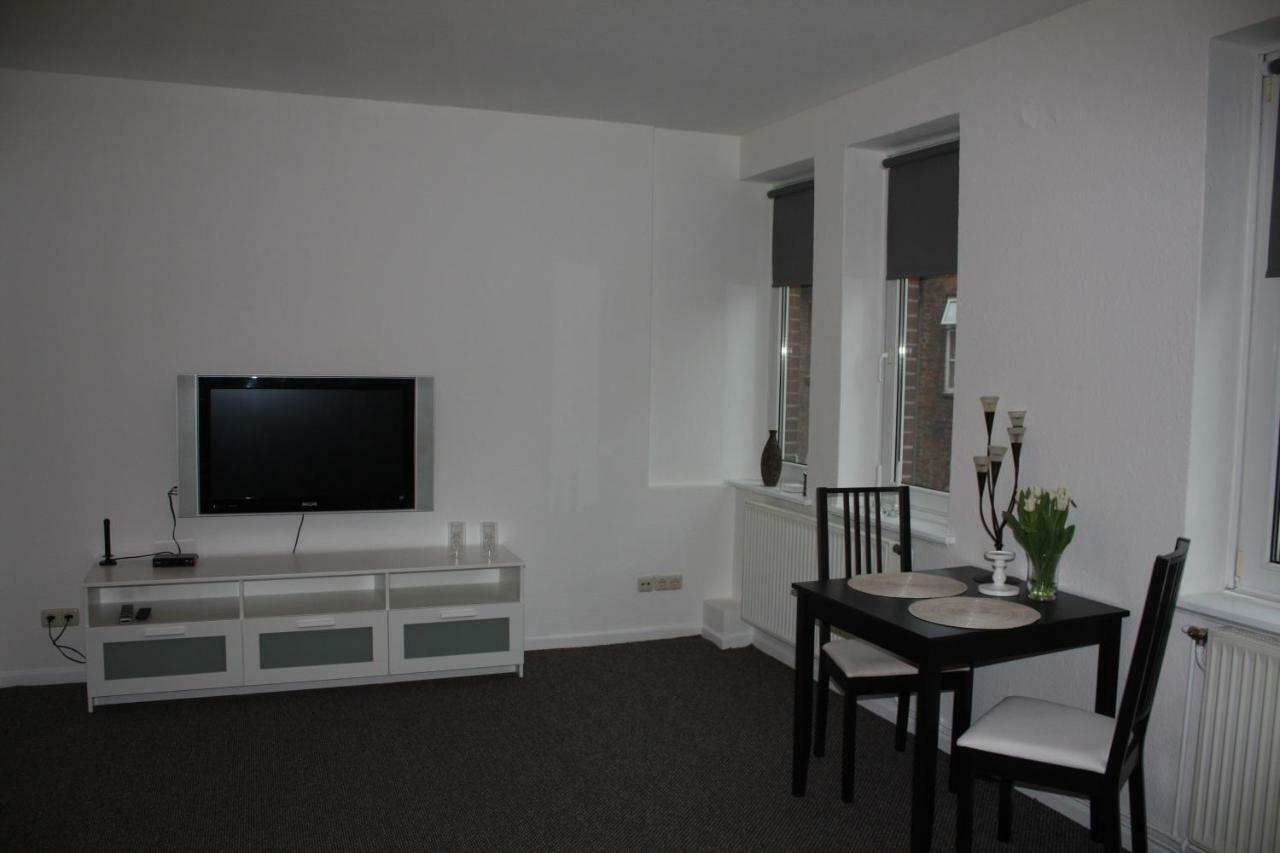 17 Braunstraße Apartment Lübeck