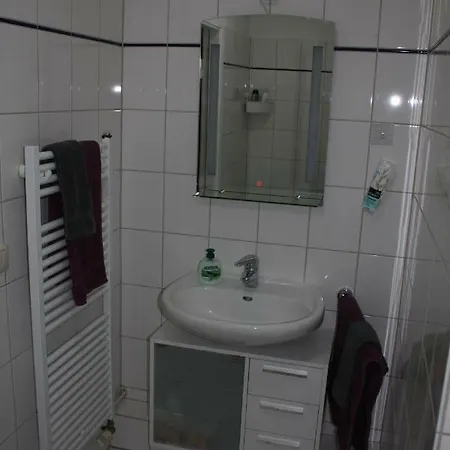 Ferienwohnung 17 Braunstraße Lübeck Exterior foto