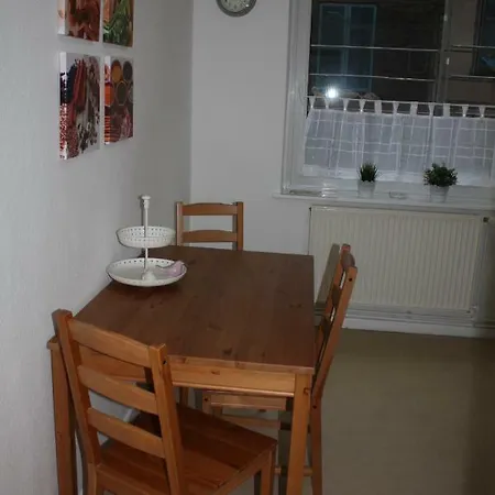 Ferienwohnung 17 Braunstraße Lübeck Exterior foto
