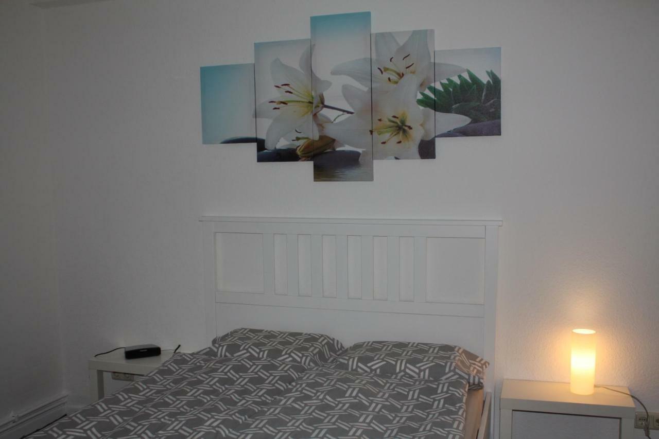 17 Braunstraße Apartment Lübeck