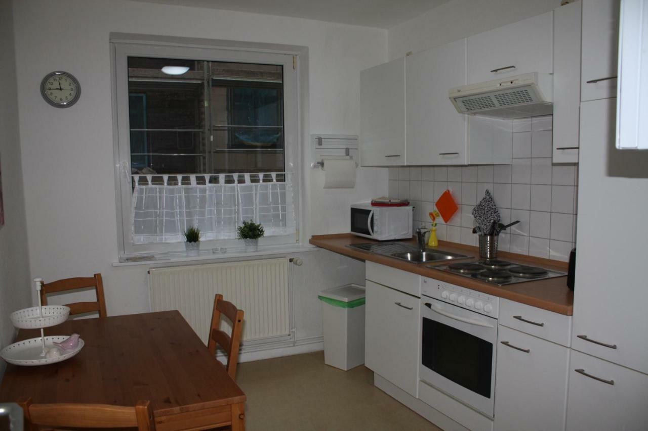 Apartment 17 Braunstraße Lübeck