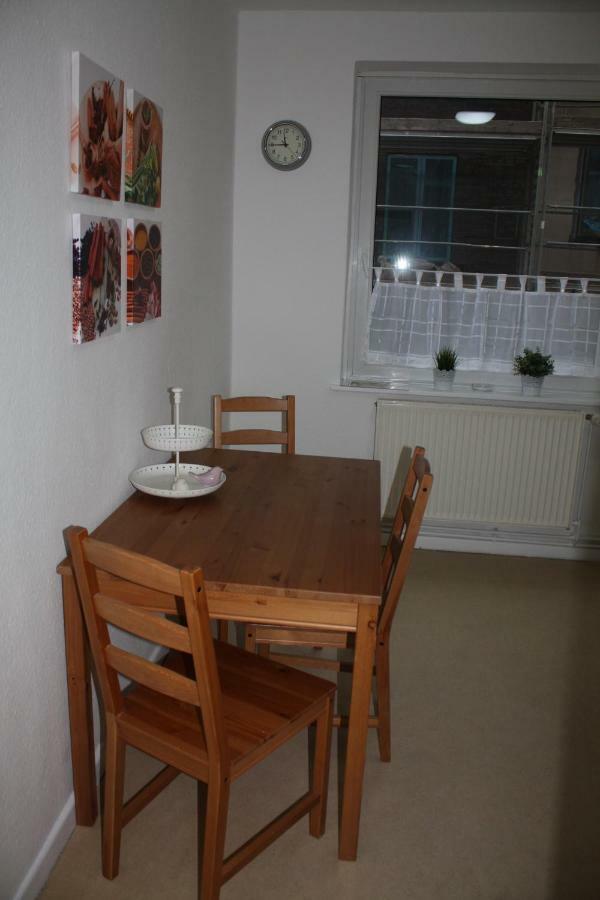 17 Braunstraße Apartment *