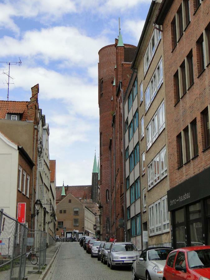 17 Braunstraße Lübeck